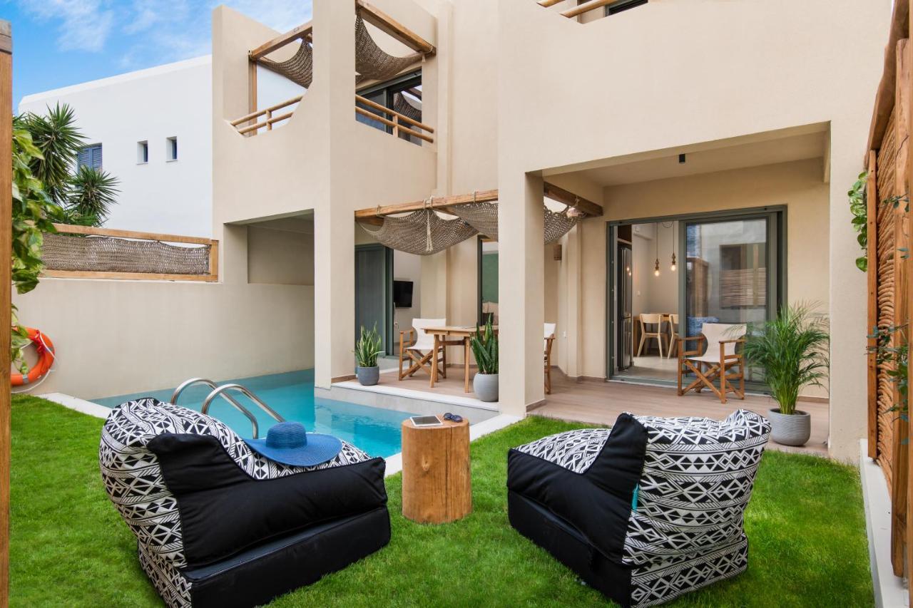 Villas Plumeria Palaiochora Exterior photo